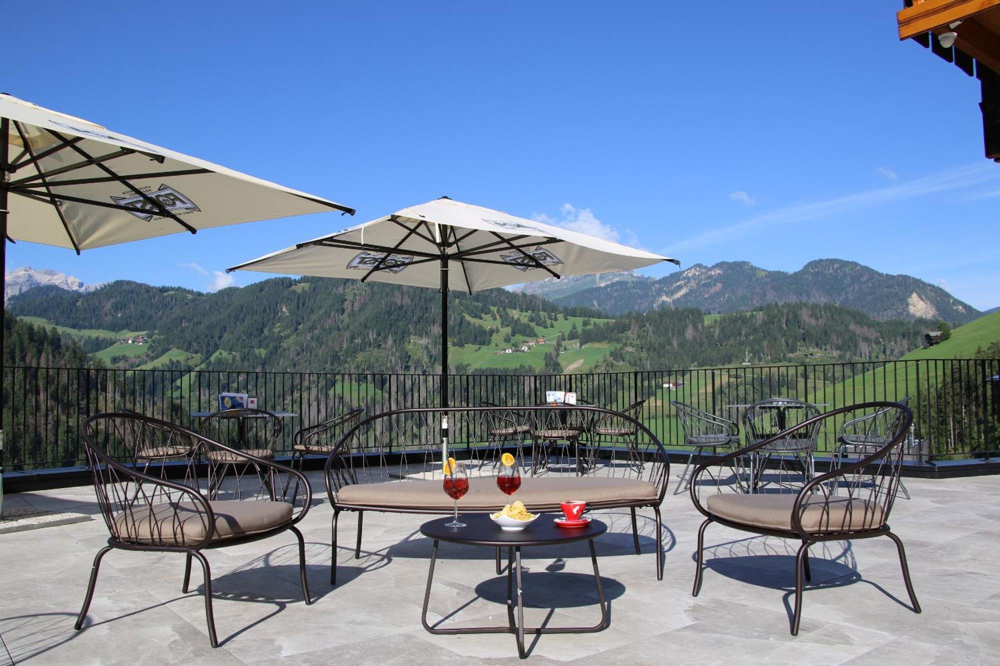 Hotel Alpenrose La Valle
