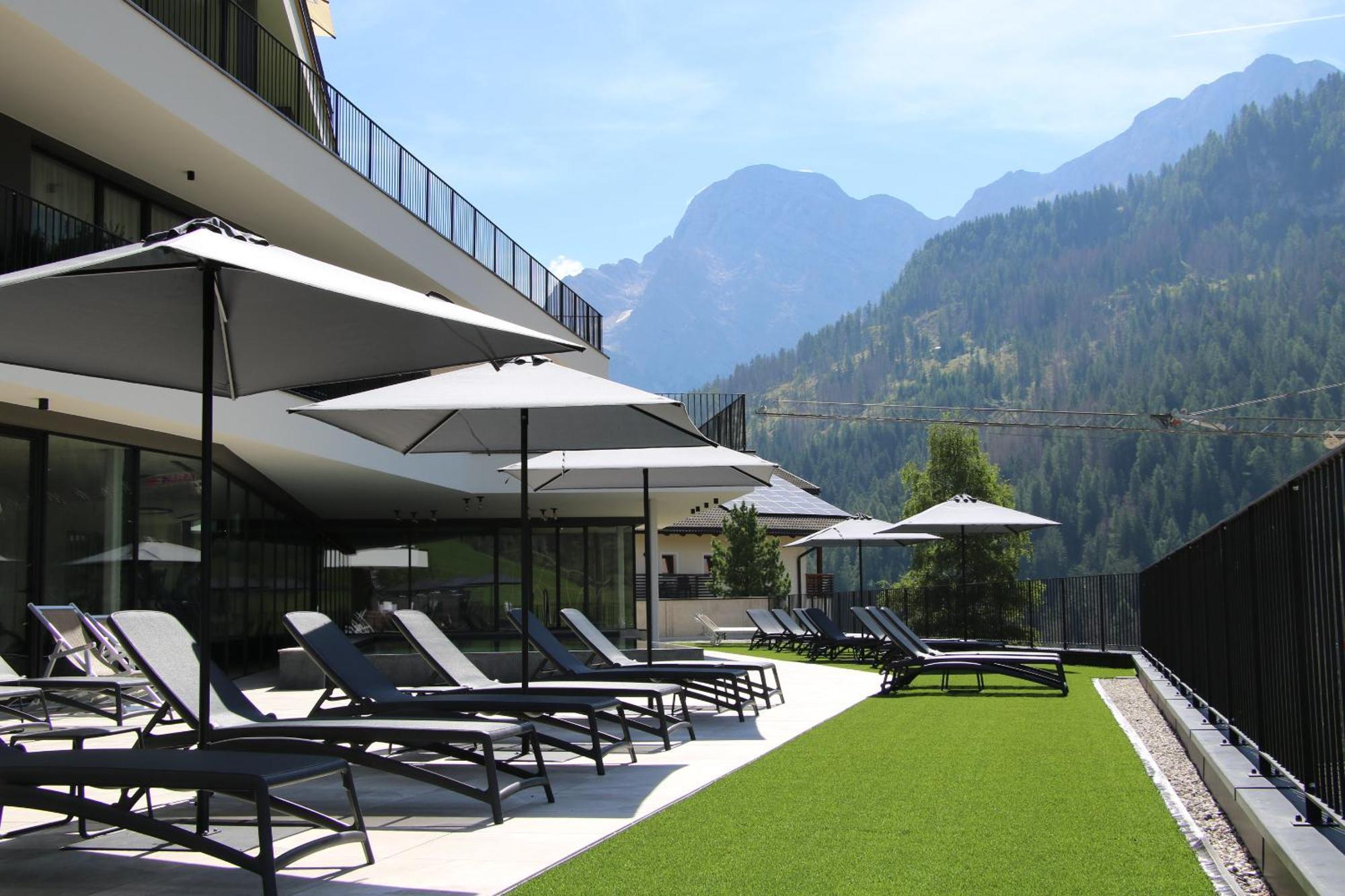 Hotel Alpenrose Dolomites La Valle